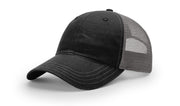 Richardson 111 / Garmet Washed Trucker Cedar Lake Creations