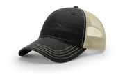Richardson 111 / Garmet Washed Trucker Cedar Lake Creations