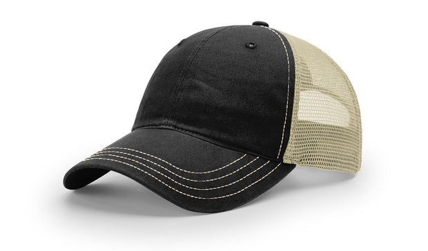 Richardson 111 / Garmet Washed Trucker Cedar Lake Creations