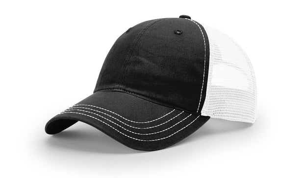 Richardson 111 / Garmet Washed Trucker Cedar Lake Creations