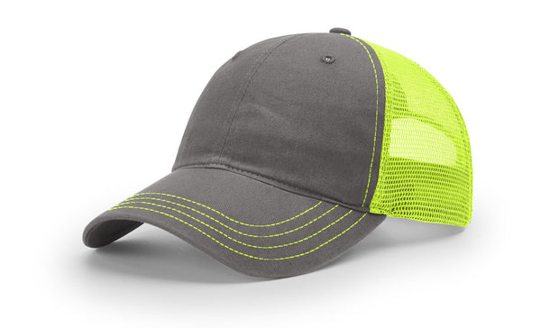 Richardson 111 / Garmet Washed Trucker Cedar Lake Creations