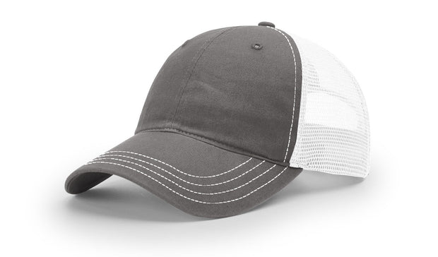 Richardson 111 / Garmet Washed Trucker Cedar Lake Creations