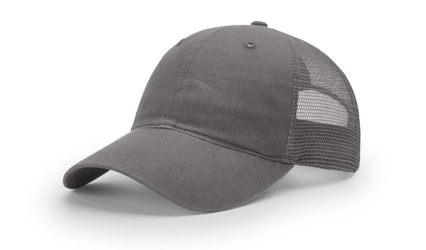 Richardson 111 / Garmet Washed Trucker Cedar Lake Creations