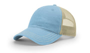 Richardson 111 / Garmet Washed Trucker Cedar Lake Creations