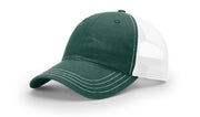 Richardson 111 / Garmet Washed Trucker Cedar Lake Creations