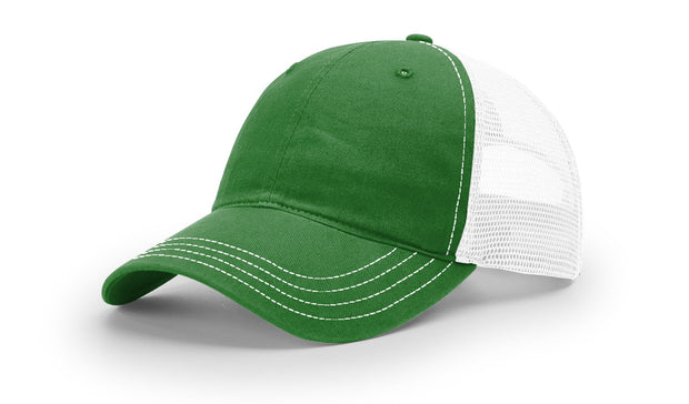 Richardson 111 / Garmet Washed Trucker Cedar Lake Creations