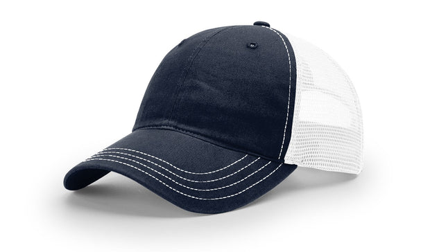 Richardson 111 / Garmet Washed Trucker Cedar Lake Creations