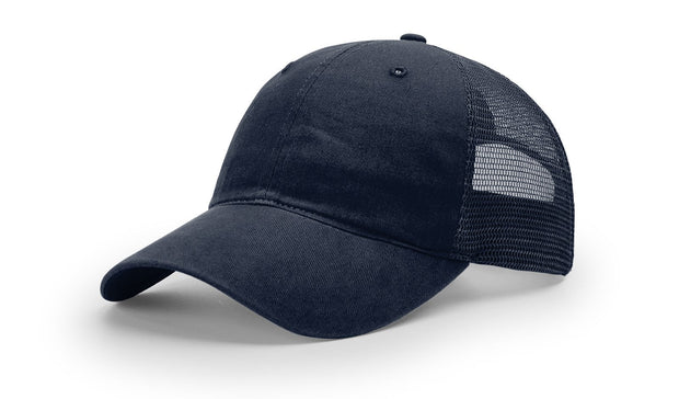 Richardson 111 / Garmet Washed Trucker Cedar Lake Creations
