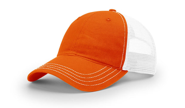 Richardson 111 / Garmet Washed Trucker Cedar Lake Creations