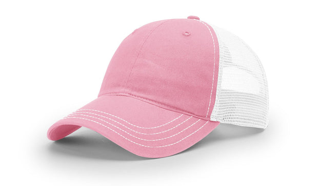 Richardson 111 / Garmet Washed Trucker Cedar Lake Creations