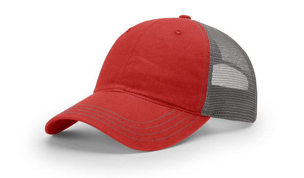Richardson 111 / Garmet Washed Trucker Cedar Lake Creations