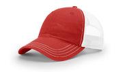 Richardson 111 / Garmet Washed Trucker Cedar Lake Creations