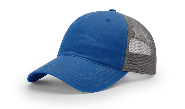 Richardson 111 / Garmet Washed Trucker Cedar Lake Creations