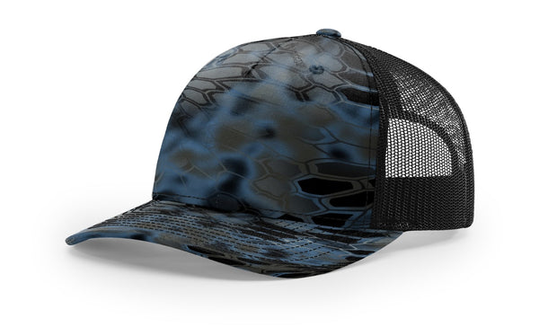 Richardson 112PFP / Printed Five Panel Trucker Cedar Lake Creations