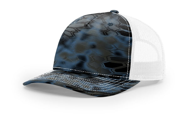 Richardson 112PFP / Printed Five Panel Trucker Cedar Lake Creations