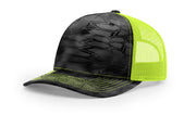 Richardson 112PFP / Printed Five Panel Trucker Cedar Lake Creations