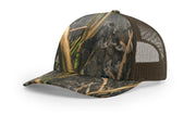 Richardson 112PFP / Printed Five Panel Trucker Cedar Lake Creations
