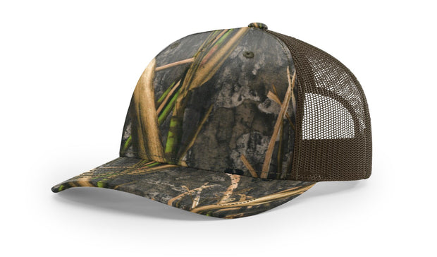 Richardson 112PFP / Printed Five Panel Trucker Cedar Lake Creations