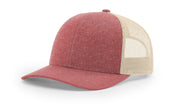 Richardson 115CH - Low Profile Heather Trucker Cedar Lake Creations