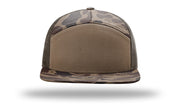 Richardson 168P / Printed 7 Panel Trucker Cedar Lake Creations