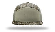 Richardson 168P / Printed 7 Panel Trucker Cedar Lake Creations