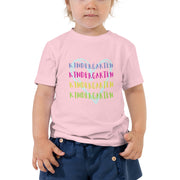 Toddler Short Sleeve Tee Cedar Lake Creations