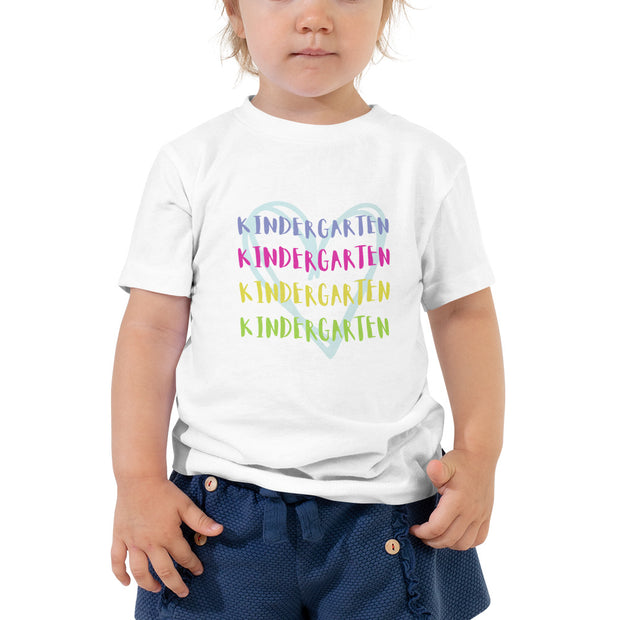 Toddler Short Sleeve Tee Cedar Lake Creations