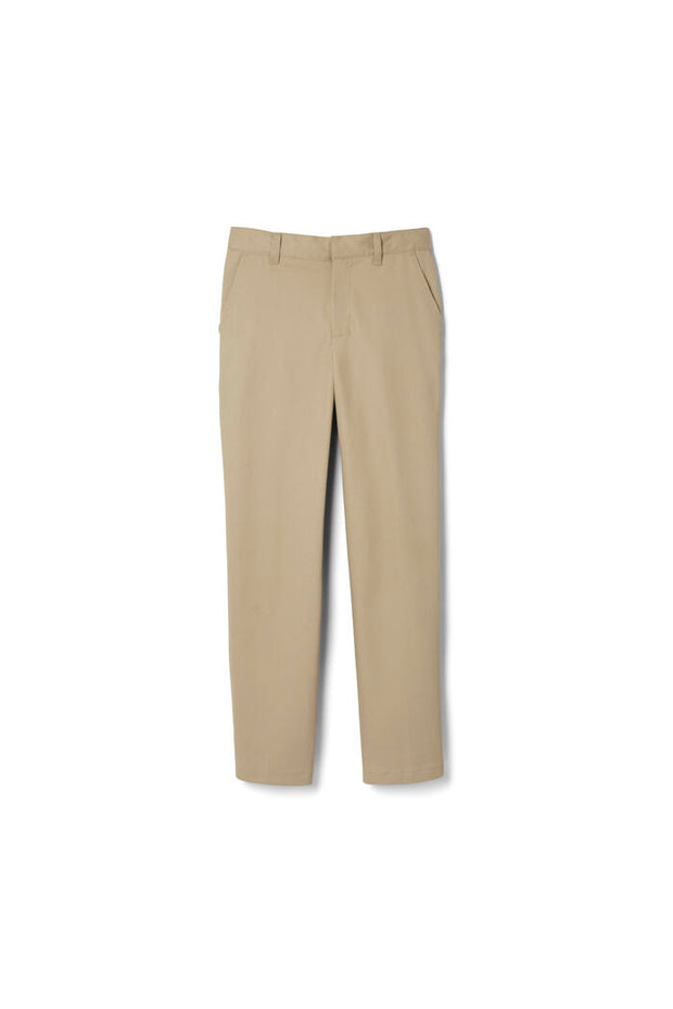 Adjustable Waist Double Knee Pant