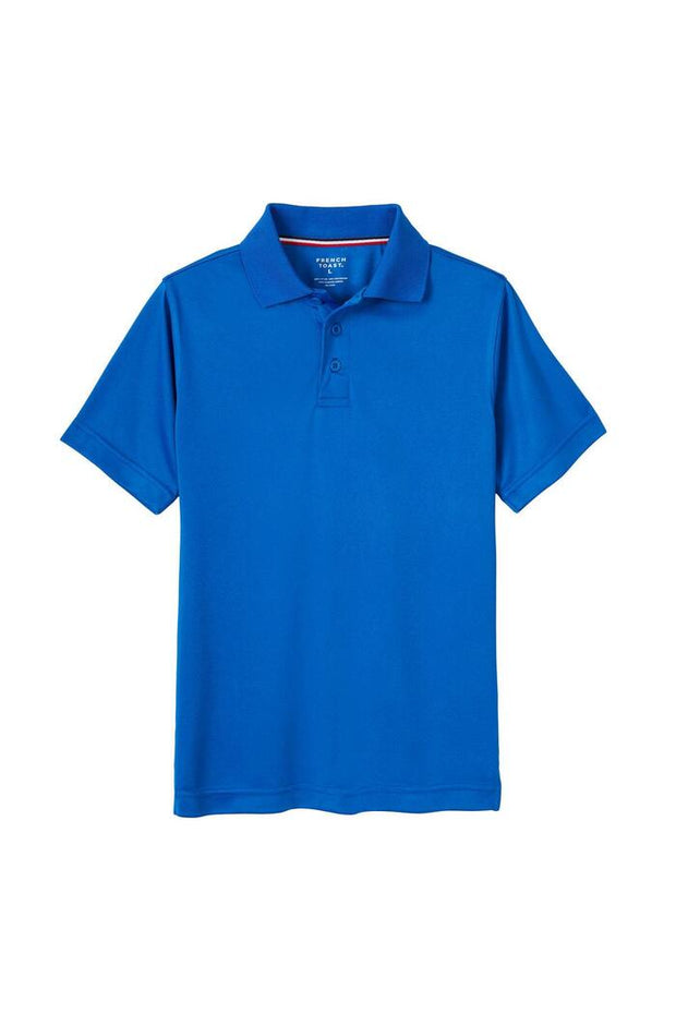 Short Sleeve Sport Polo