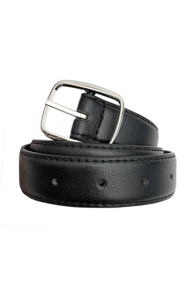 Reversible Leather Belt