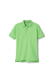 Short Sleeve Pique Polo Cedar Lake Creations