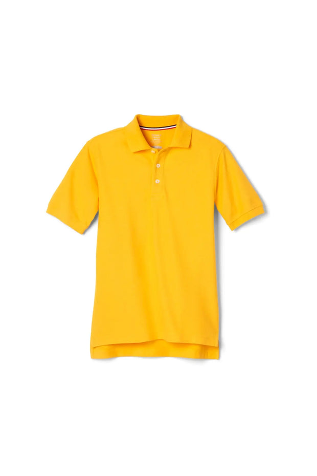 Short Sleeve Pique Polo Cedar Lake Creations