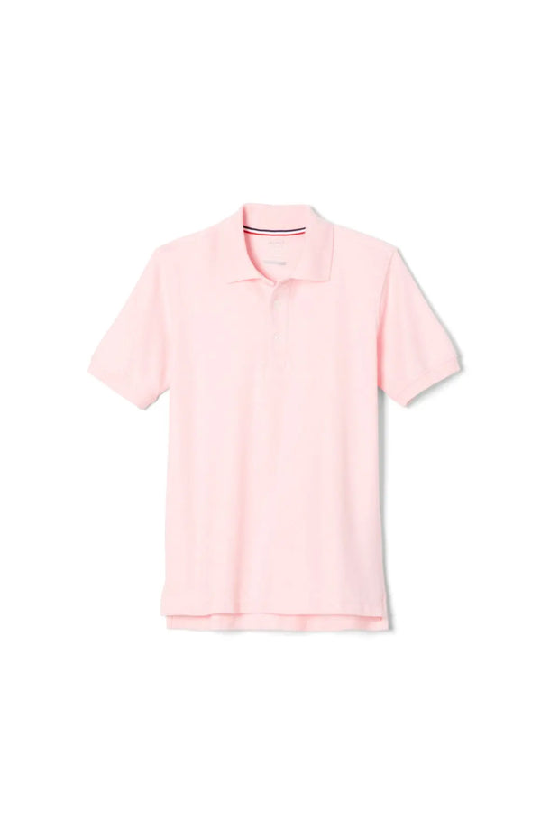 Short Sleeve Pique Polo Cedar Lake Creations