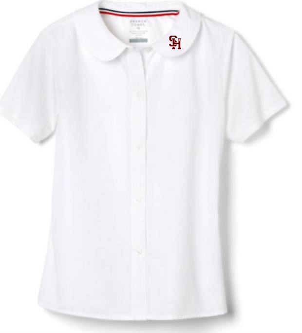 Sacred Heart Girl's Mass Shirt Cedar Lake Creations
